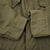 Vintage US Army M-1965 M65 OD Field Jacket 1976 Size Medium Regular  Stock No.: 8415-00-782-2938  DSA100-76-C-0739