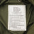 Vintage US Army M-1965 M65 OD Field Jacket 1981 Size Medium Regular Deadstock NOS  STOCK NO. 8415-00-782-2939  DLA 100-82-C-0575