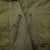 Vintage US Army M-1965 M65 OD Field Jacket 1981 Size Medium Regular Deadstock NOS  STOCK NO. 8415-00-782-2939  DLA 100-82-C-0575