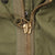 Vintage US Army M-1965 M65 OD Field Jacket 1974 Vietnam War Size Large LONG   Stock No.: 8415-782-2943  DSA100-74-C-0130