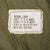 Vintage US Army Jacket Cold Weather 1980 Size Medium Short