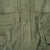 Vintage Us Army M51 Field Jacket 1950S Size Small Regular

The M-51 M1951 field jacket was an US Army four pockets jacket made of 9-ounce wind resistant, water repellent treated cotton sateen cloth in Olive Green Shade 107 (OG 107).
