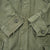 Vintage Us Army M51 Field Jacket 1950S Size Small Regular

The M-51 M1951 field jacket was an US Army four pockets jacket made of 9-ounce wind resistant, water repellent treated cotton sateen cloth in Olive Green Shade 107 (OG 107).
