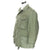Vintage Us Army M51 Field Jacket 1950S Size Small Regular

The M-51 M1951 field jacket was an US Army four pockets jacket made of 9-ounce wind resistant, water repellent treated cotton sateen cloth in Olive Green Shade 107 (OG 107).
