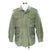 Vintage Us Army M51 Field Jacket 1950S Size Small Regular

The M-51 M1951 field jacket was an US Army four pockets jacket made of 9-ounce wind resistant, water repellent treated cotton sateen cloth in Olive Green Shade 107 (OG 107).
