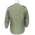 Vintage Us Army M51 Field Jacket 1950S Size Small Regular

The M-51 M1951 field jacket was an US Army four pockets jacket made of 9-ounce wind resistant, water repellent treated cotton sateen cloth in Olive Green Shade 107 (OG 107).
