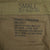 Vintage Us Army Utility Trousers Herringbone Twill Pants 1951 Size Small 30X33