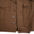 Vintage Us Army M-1950 Officer Dress Ike Wool Jacket 1951 Korean War Size 38S