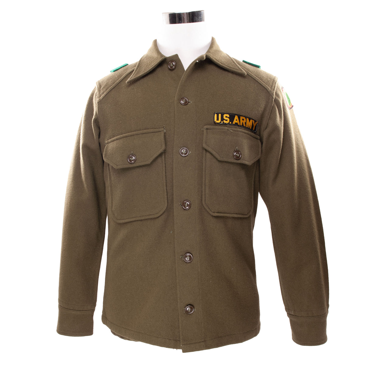 Vintage Original US Military Shirts | Rare Gear USA