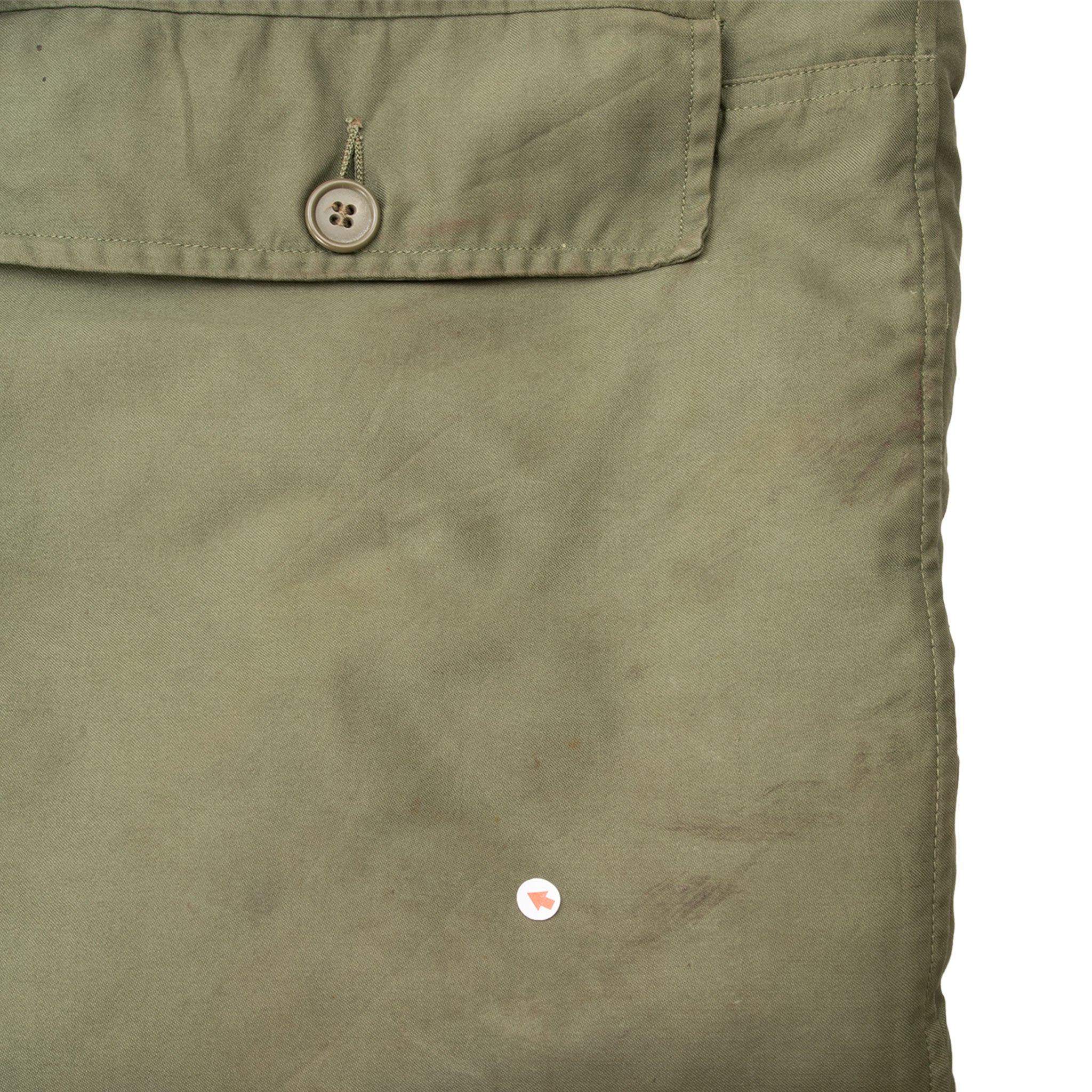 VINTAGE USAAF FUR LINED FLYING TROUSERS TYPE A-10 A10 WW2 ERA SIZE