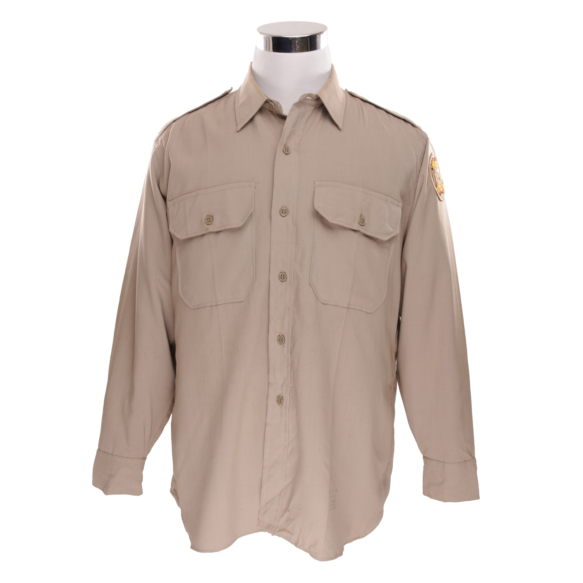 Vintage Original US Military Shirts | Rare Gear USA