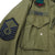 VINTAGE USAF US AIR FORCE M-1965 M65 1960S VIETNAM PATCHED FIELD JACKET SMALL LONG