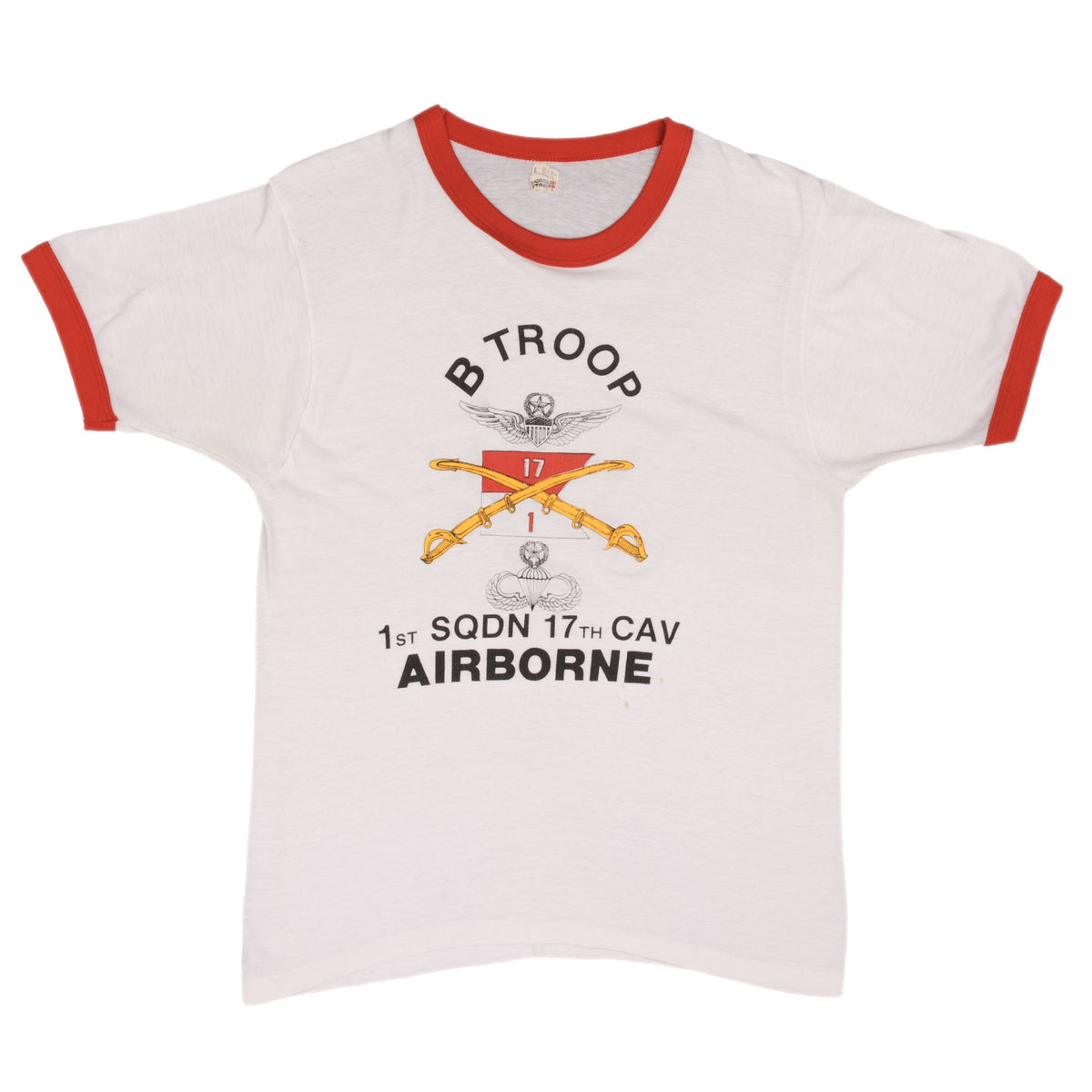 Binning Tartan - Military T-Shirt