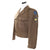 Vintage Us Army M-1950 Officer Dress Ike Wool Od Jacket 1950 Korean War Size 38L

Patch: Specialist 4, 8Th Divison