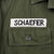 Vintage Us Army Utility Shirt P58 1959 First Pat Vietnam War Size Small Patch

Patch: Us Army, Shaeffer, Specialist 4, 3Rd Armored Division