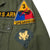 Vintage Us Army Utility Shirt P58 1959 First Pat Vietnam War Size Small Patch

Patch: Us Army, Shaeffer, Specialist 4, 3Rd Armored Division