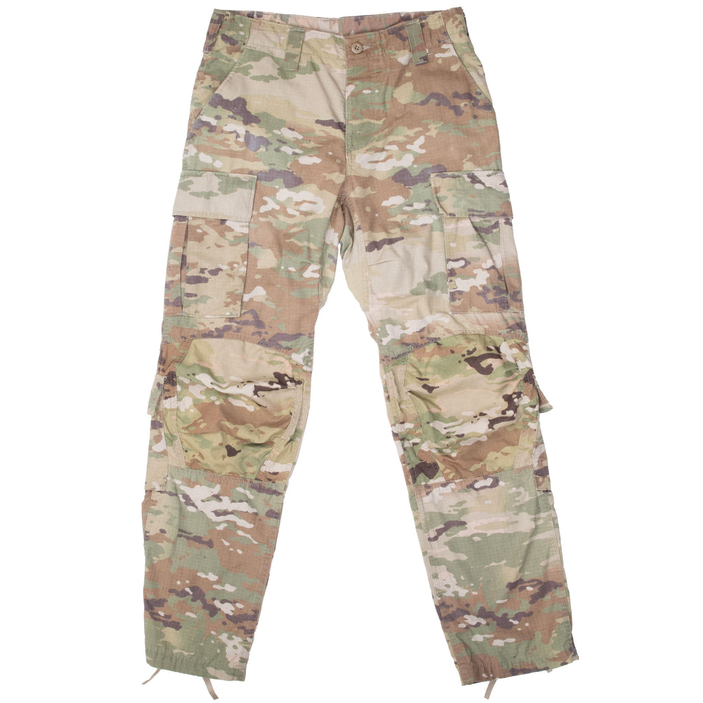 Us Army Insect Shield Combat Trousers Pants Camo 2020 Size Medium Regular

SPE1C1-20-D-1258