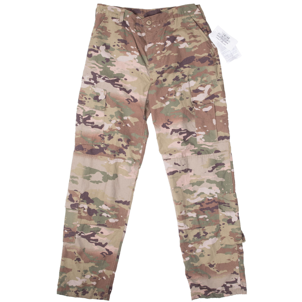 Deadstock Us Army Insect Shield Combat Trousers Pants Camo 2018 Size Medium Regular

SPE1C1-18-D-1087


