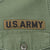 Vintage Us Army Utility Shirt P-64 P64 1969 Vietnam War Size 15 1/2 X 33

Patches: US ARMY, Stone, Third Army