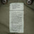 Vintage Us Army Fishtail Parka 1988 With Deadstock Liner Size Large

STOCK NO. 8415-00-782 3219
DLA100-88-C-0434

ISRATEX, INC.