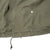 VINTAGE US ARMY FISHTAIL PARKA M65 WITH LINER 1988 SIZE LARGE