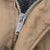VINTAGE US NAVY N1-2 CIVILIAN DECK JACKET 1970s SIZE 42