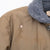 VINTAGE US NAVY N1-2 CIVILIAN DECK JACKET 1970s SIZE 42