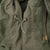 Vintage Us Army M65 M-1965 Alpha Industries Field Jacket With Liner Size Small Regular