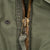 Vintage Us Army M65 M-1965 Alpha Industries Field Jacket With Liner Size Small Regular