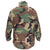 Vintage USAF US Air Force M-1965 M65 Woodland Camouflage Pattern Patched Field Jacket 1999 Size Large Regular

STOCK NO. 8415-01-099-7838

SP0100-99-D-0303

Patch: USAF