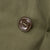 VINTAGE US ARMY OVERCOAT TRENCH COAT 1950S SIZE SMALL REGULAR