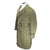 VINTAGE US ARMY OVERCOAT TRENCH COAT 1950S SIZE SMALL REGULAR