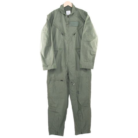 Vintage Us Air Force Cwu 27/P Flight Coverall Size 38R 2005 Deadstock Nos

SPO100-05-D-4114


