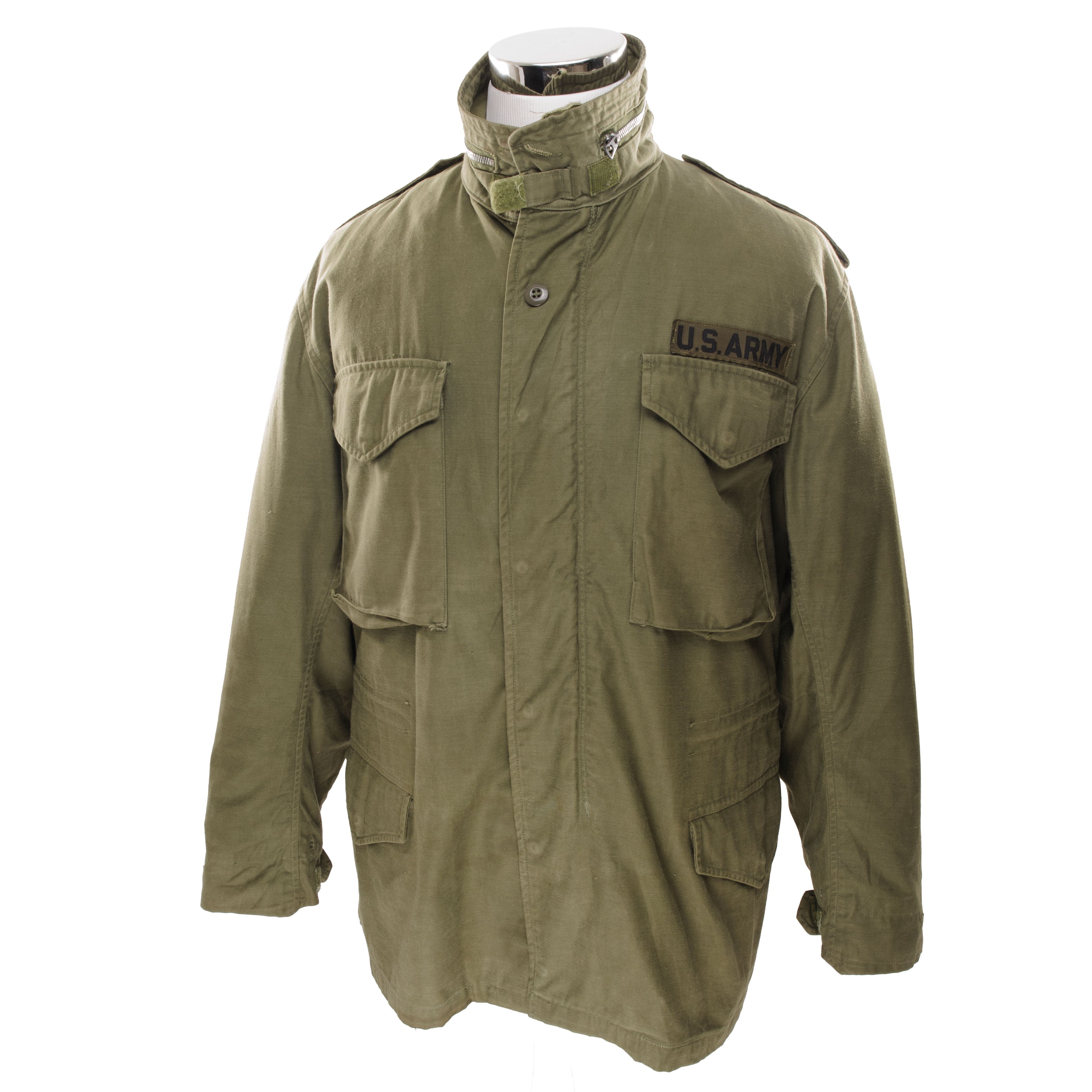 Us Army M65 Field Jacket M65 Military Us Army Jacket Mens 60s
