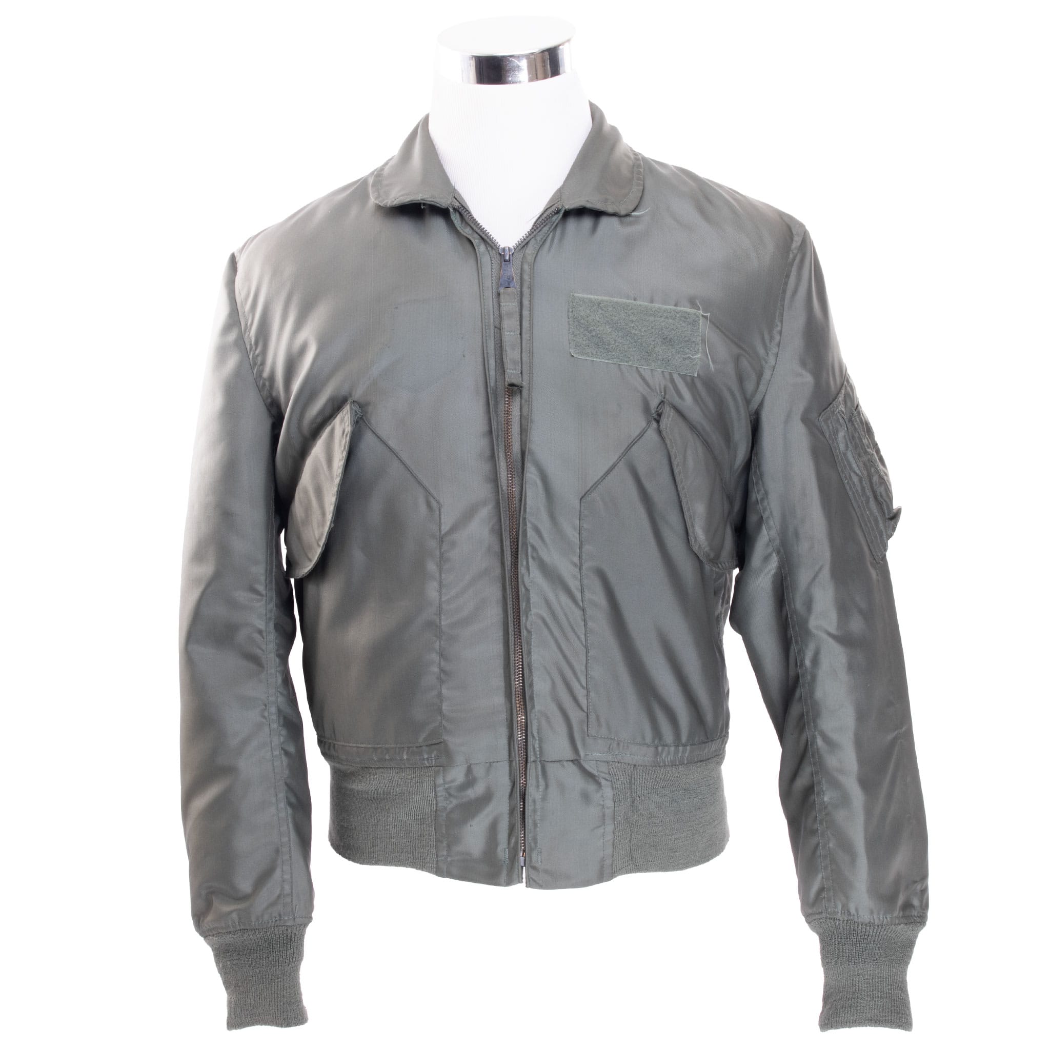 アメリカ空軍 cwu-36/p フライヤージャケット　ヴィンテージ80s 80年 VINTAGE USAF US AIR FORCE CWU 36/P FLYERS JACKET 1980 SIZE MEDIUM