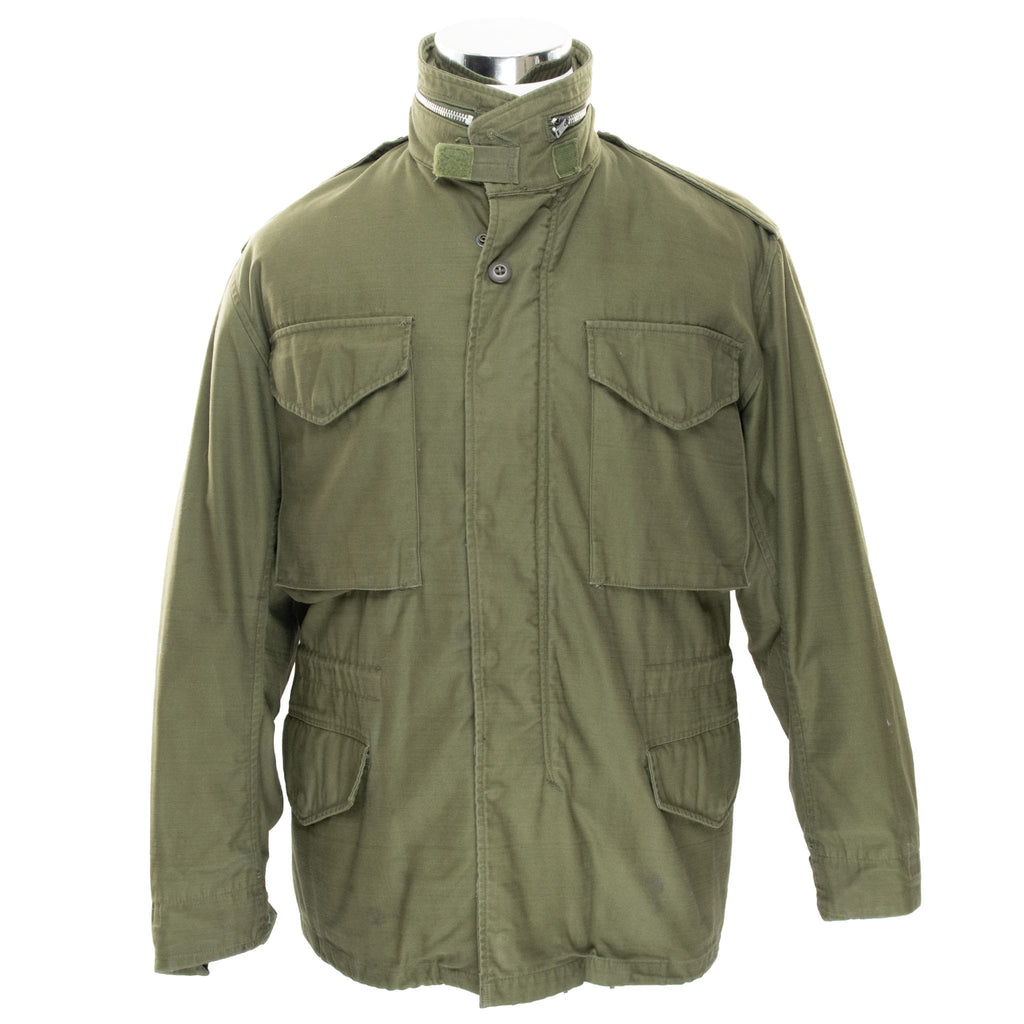 60s US.ARMY M-65 1967製 SMALL SHORT サイズ希少 VINTAGE US ARMY M65 FIELD JACKET 1967 VIETNAM SIZE SMALL SHORT