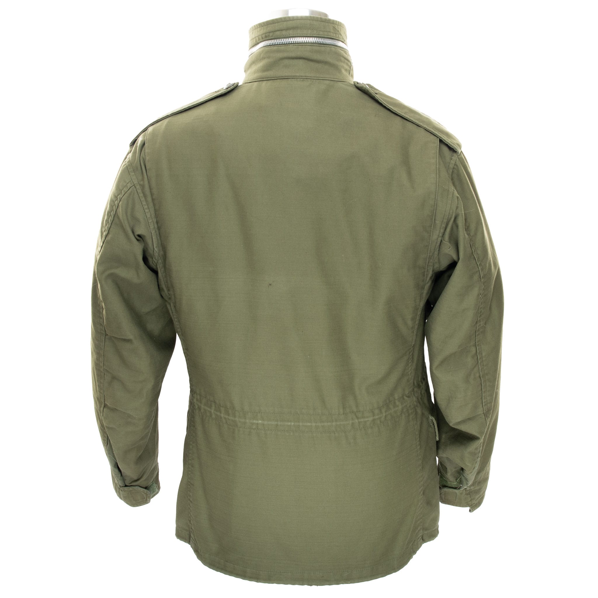 VINTAGE US ARMY M65 FIELD JACKET 1967 VIETNAM SIZE SMALL SHORT