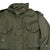 VINTAGE US ARMY M1965 M65 ALPHA INDUSTRIES FIELD JACKET 1981 MEDIUM REGULAR