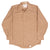 Vintage Usmc Marine Khaki Dress Shirt Size 17-35