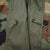 Vintage US Army M-1965 M65 Woodland Camouflage Pattern Field Jacket 1999 Size Medium Regular  STOCK NO. 8415-01-099-7835  SP0 100-99-D-0303