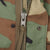 Vintage US Army M-1965 M65 Woodland Camouflage Pattern Field Jacket 1999 Size Medium Regular  STOCK NO. 8415-01-099-7835  SP0 100-99-D-0303