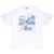 Vintage Usaf Air Force V22 Osprey Tee Shirt 1998 Size XL Made In Usa With Single Stitch Sleeves