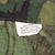 Vintage Us Army Tropical Combat Trousers 6Th Pattern Erdl 1969 Vietnam Size Small Regular Nos Deadstock

DSA 100-69-C-1405

The 6th version of the Tropical Combat Trousers featured a zip rather than the button fly that had been a feature of all prior models. The pocket drain holes, which had been missing from the 4th and 5th patterns, were reintroduced, but the seams above the back pockets were removed. Like the 5th pattern trousers, they were made from rip-stop cotton poplin and were produced in both OG-10