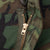 Vintage Us Army Tropical Combat Trousers 6Th Pattern Erdl 1969 Vietnam Size Small Regular Nos Deadstock

DSA 100-69-C-1405

The 6th version of the Tropical Combat Trousers featured a zip rather than the button fly that had been a feature of all prior models. The pocket drain holes, which had been missing from the 4th and 5th patterns, were reintroduced, but the seams above the back pockets were removed. Like the 5th pattern trousers, they were made from rip-stop cotton poplin and were produced in both OG-10