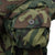 Vintage Us Army Tropical Combat Trousers 6Th Pattern Erdl 1969 Vietnam Size Small Regular Nos Deadstock

DSA 100-69-C-1405

The 6th version of the Tropical Combat Trousers featured a zip rather than the button fly that had been a feature of all prior models. The pocket drain holes, which had been missing from the 4th and 5th patterns, were reintroduced, but the seams above the back pockets were removed. Like the 5th pattern trousers, they were made from rip-stop cotton poplin and were produced in both OG-10