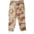 VINTAGE US ARMY CHOCOLATE CHIP DESERT CAMO TROUSERS 1990 LARGE REGULAR