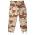 VINTAGE US ARMY CHOCOLATE CHIP DESERT CAMO TROUSERS 1990 LARGE REGULAR