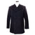 Vintage Us Navy Usn 1990 Sterlingwear Of Boston Inc. Peacoat Size 42R