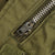 Vintage Us Army M65 Patched Field Jacket 1970 Vietnam War Size XL Regular. DSA 100-70-C-4614