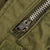 Vintage Us Army M65 Patched Field Jacket 1970 Vietnam War Size XL Regular. DSA 100-70-C-4614